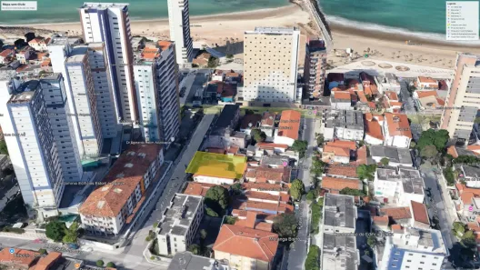 Casa com 4 Quartos à venda, 375m² no Praia de Iracema, Fortaleza