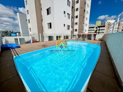 Apartamento com 3 Quartos à venda, 77m² no Ouro Preto, Belo Horizonte