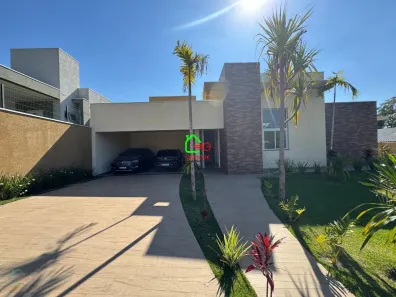 Casa de Condomínio com 3 Quartos à venda, 816m² no Terras de Santa Teresa, Itupeva