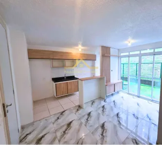Apartamento com 2 Quartos à venda, 55m² no Lago Azul, Manaus