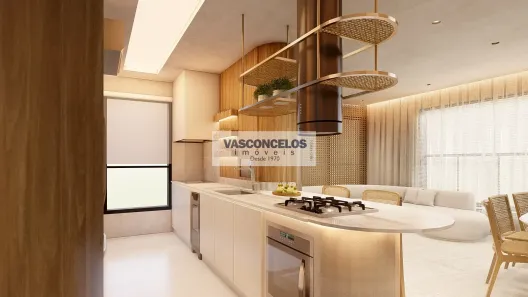 Apartamento com 2 Quartos à venda, 80m² no Vila Ema, São José dos Campos