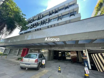 Sala Comercial para alugar, 27m² no Higienópolis, Porto Alegre
