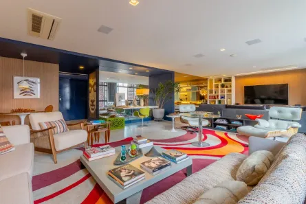 Apartamento com 3 Quartos à venda, 280m² no Santa Cecília, São Paulo