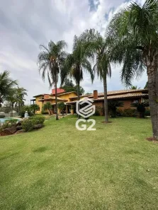 Fazenda/Sítio com 5 Quartos à venda, 400m² no Colinas do Mosteiro de Itaici, Indaiatuba