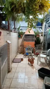 Casa com 2 Quartos à venda, 85m² no Marapé, Santos
