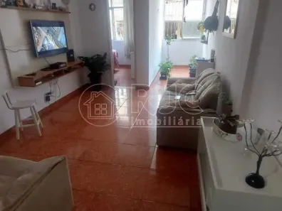 Apartamento com 3 Quartos à venda, 80m² no Vila Isabel, Rio de Janeiro
