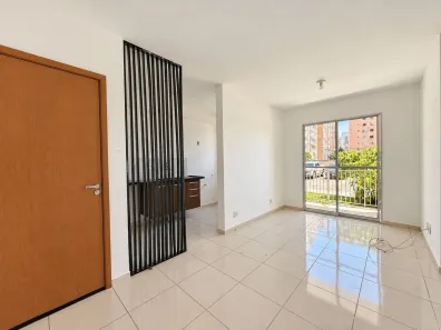 Apartamento com 2 Quartos para alugar, 54m² no Morada de Laranjeiras, Serra