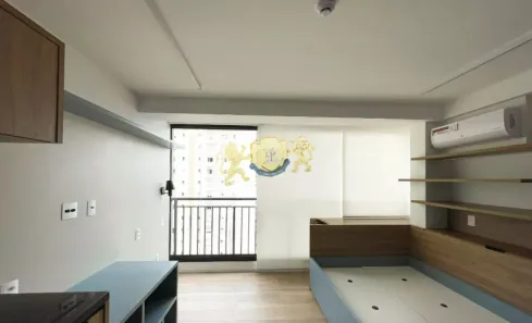 Flat com 1 Quarto à venda, 26m² no Perdizes, São Paulo