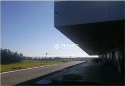 Galpão/Depósito/Armazém para venda ou aluguel, 6556m² no Parque Empresarial Santa Rita, Pindamonhangaba