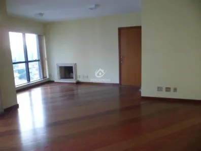 Apartamento com 3 Quartos para alugar, 136m² no Brooklin Paulista, São Paulo