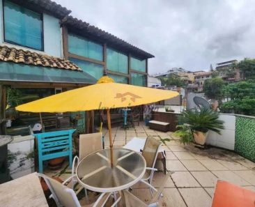 Cobertura com 4 Quartos à venda, 232m² no Freguesia (Jacarepaguá), Rio de Janeiro