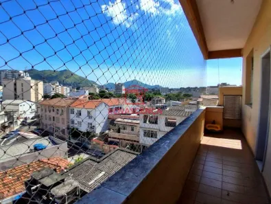 Apartamento com 1 Quarto para alugar, 60m² no Méier, Rio de Janeiro