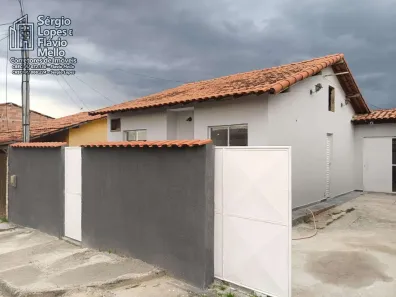 Casa de Condomínio com 3 Quartos à venda, 80m² no Nova Cidade, Itaboraí