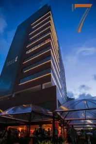 Sala Comercial à venda, 37m² no Estreito, Florianópolis