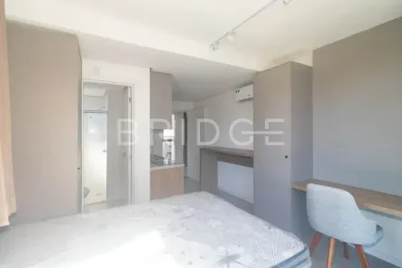Apartamento com 1 Quarto para alugar, 32m² no Independência, Porto Alegre