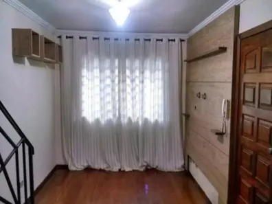Casa com 2 Quartos para venda ou aluguel, 72m² no Jardim Celeste, São Paulo