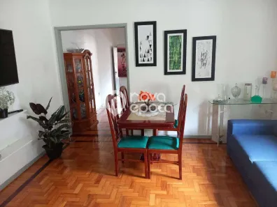 Apartamento com 2 Quartos à venda, 77m² no Grajaú, Rio de Janeiro