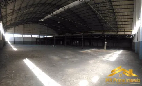 Galpão/Depósito/Armazém para alugar, 1953m² no Remédios, Osasco
