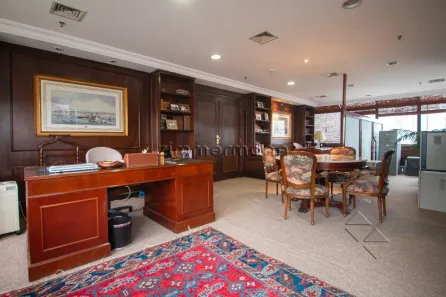 Sala Comercial à venda, 195m² no Cidade Monções, São Paulo