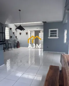 Sobrado com 3 Quartos à venda, 110m² no Residencial Santa Paula, Jacareí