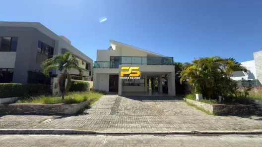 Casa com 4 Quartos para alugar, 300m² no Amazônia Park, Cabedelo