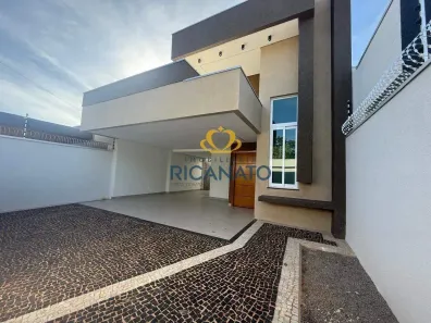 Casa com 3 Quartos à venda, 175m² no Plano Diretor Sul, Palmas