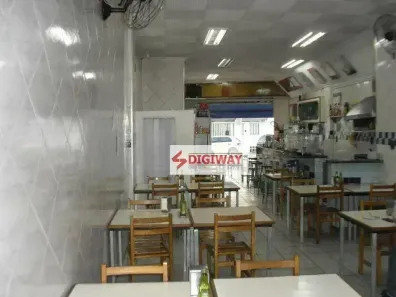 Ponto Comercial à venda, 128m² no Cambuci, São Paulo