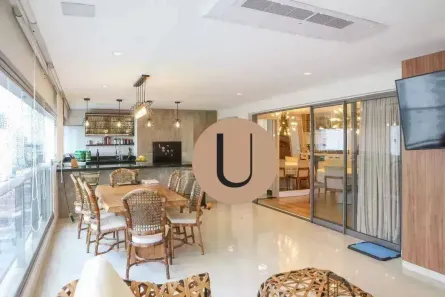 Apartamento com 3 Quartos à venda, 173m² no Vila Leopoldina, São Paulo