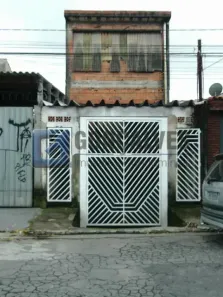 Prédio Comercial à venda, 300m² no Jardim Las Vegas, Santo André