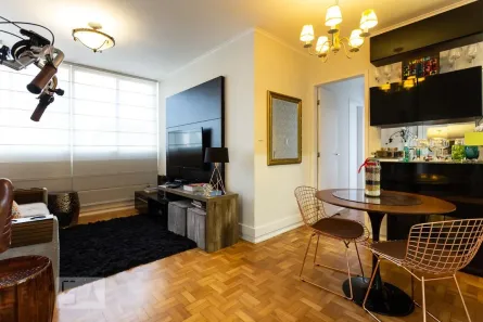 Apartamento com 2 Quartos à venda, 72m² no Vila Nova Conceição, São Paulo