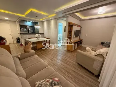 Apartamento com 2 Quartos à venda, 76m² no Chácara da Barra, Campinas
