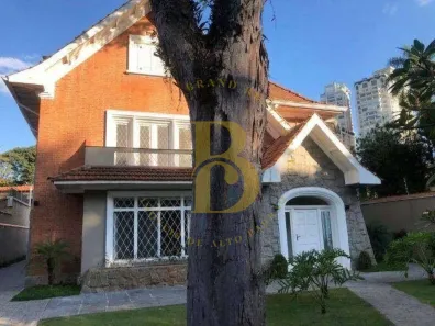 Casa com 5 Quartos à venda, 550m² no Jardim Luzitânia, São Paulo