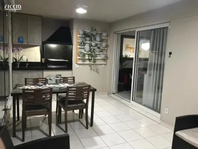 Apartamento com 3 Quartos à venda, 143m² no Parque Residencial Aquarius, São José dos Campos