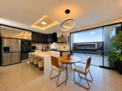 Sobrado com 4 Quartos à venda, 186m² no Parque Avenida, Maringá