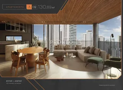 Apartamento com 3 Quartos à venda, 130m² no Boa Viagem, Recife