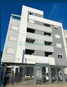 Apartamento com 2 Quartos para alugar, 52m² no São Luiz, Caxias do Sul