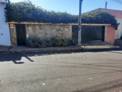 Casa com 5 Quartos à venda, 403m² no Vila Monte Alegre, Ribeirão Preto