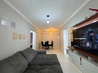 Apartamento com 2 Quartos à venda, 109m² no Aviação, Praia Grande