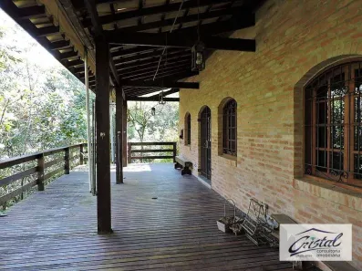 Casa de Condomínio com 3 Quartos à venda, 373m² no Chácaras do Peroba, Jandira