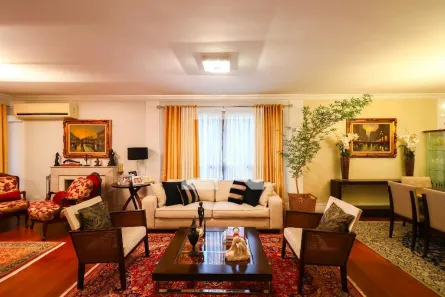 Apartamento com 3 Quartos à venda, 220m² no Vila Suzana, São Paulo