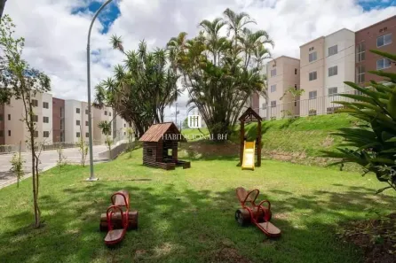 Apartamento com 2 Quartos à venda, 43m² no Trevo, Belo Horizonte
