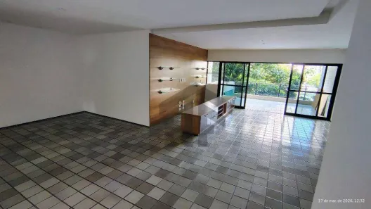 Apartamento com 4 Quartos para alugar, 209m² no Casa Amarela, Recife