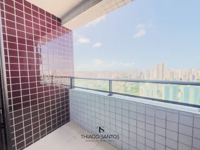 Apartamento com 2 Quartos à venda, 56m² no Casa Amarela, Recife