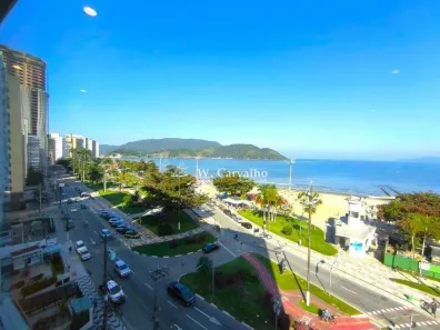 Apartamento com 3 Quartos à venda, 160m² no Aparecida, Santos