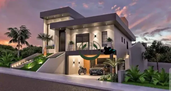 Casa de Condomínio com 3 Quartos à venda, 220m² no Swiss Park, Campinas