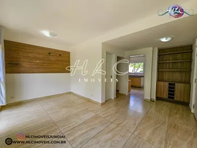 Casa de Condomínio com 2 Quartos para alugar, 88m² no Jardim Colônia, Jundiaí