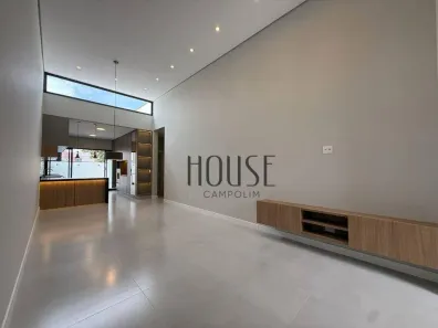 Casa de Condomínio com 3 Quartos à venda, 180m² no Cajuru do Sul, Sorocaba
