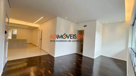 Apartamento com 3 Quartos à venda, 100m² no Lourdes, Belo Horizonte