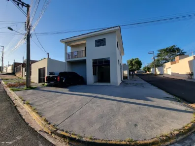 Sala Comercial para alugar, 160m² no Jardim Iguaçu, Presidente Prudente