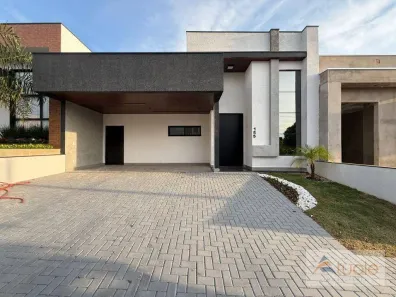 Casa de Condomínio com 3 Quartos à venda, 165m² no Parque Olívio Franceschini, Hortolândia
